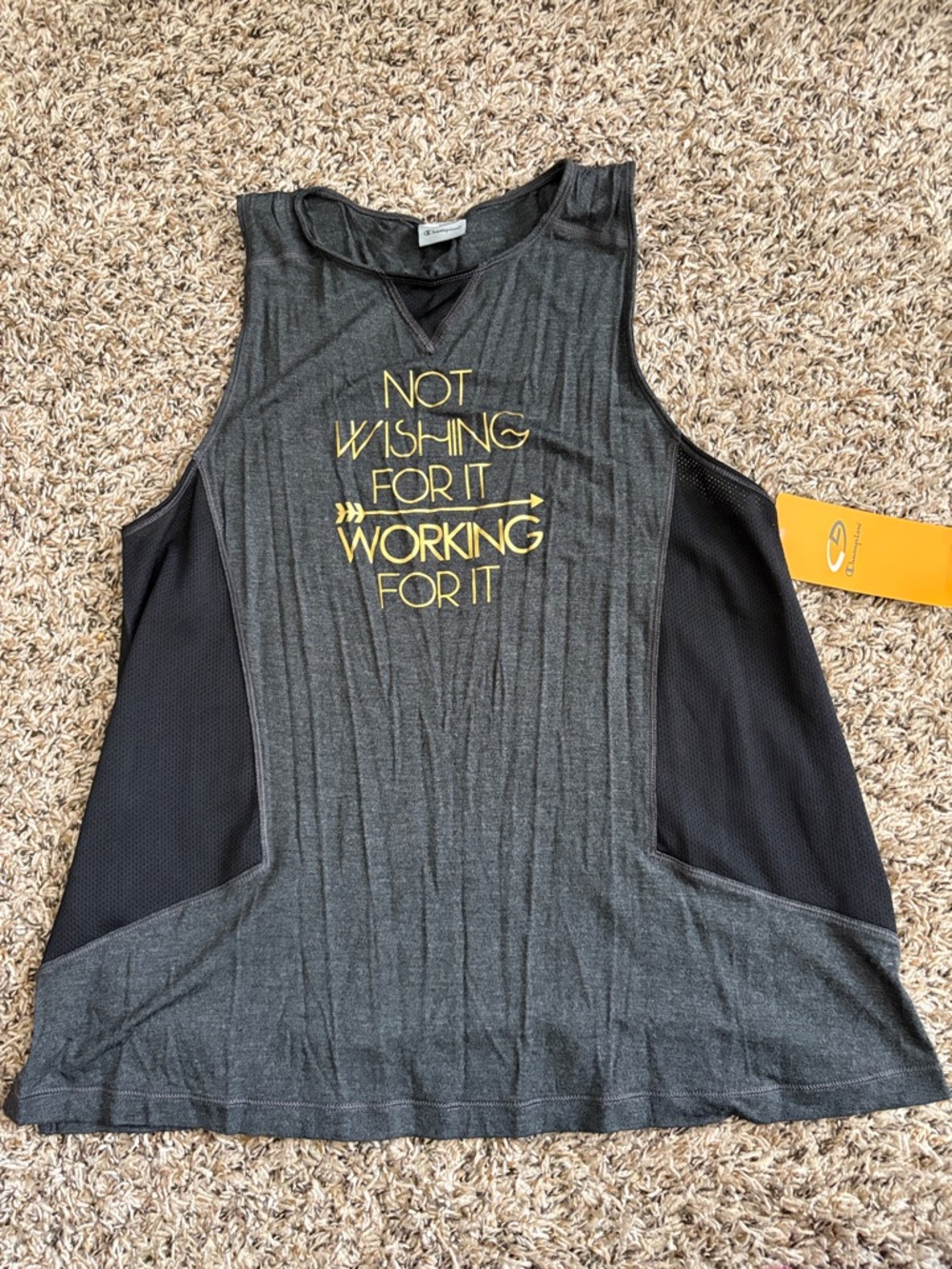 Champion Tank